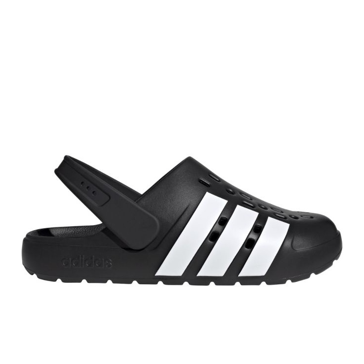 Adidas Adilelette CLOG 2.0 JQ8058 FLIP -FLOPS negru