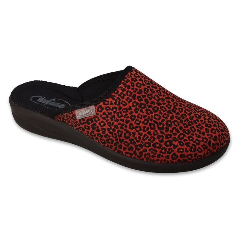 Pantofi dama Befado pu 551D007 roșu