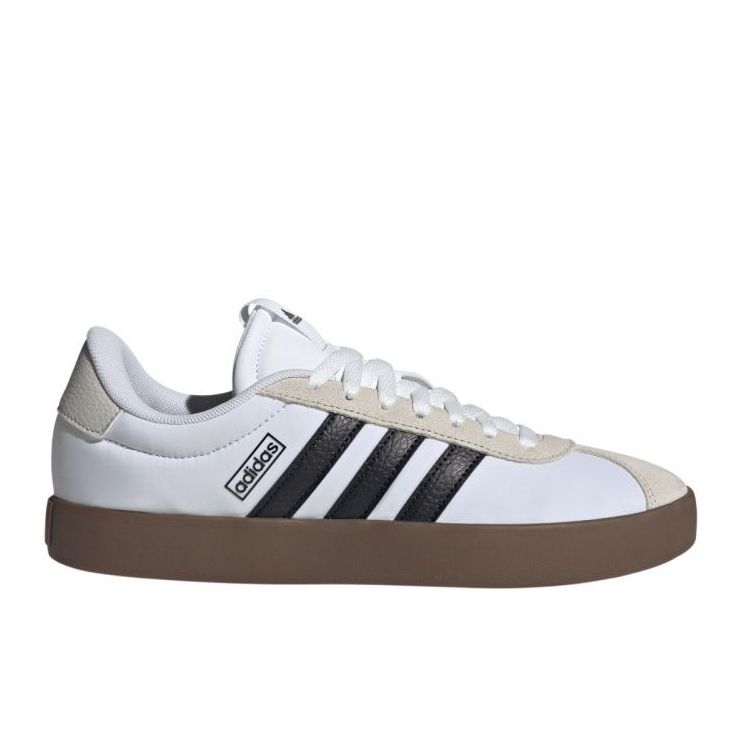 Adidas VL Court 3.0 M JR2340 Pantofi alb