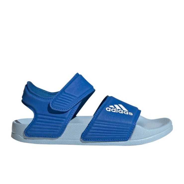 Adidas Adilette Jr IH3632 Sandale albastru Adidas Adilette Jr IH3632 Sandale albastru