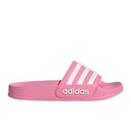 Adidas Adilette Jr JP5786 Flip Flops roz