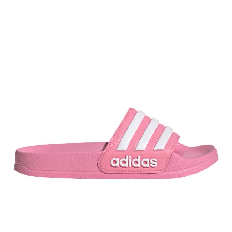 Adidas Adilette Jr JP5786 Flip Flops roz