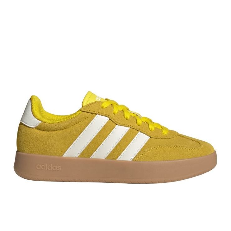 Pantofi adidas barreda în JR1201 galben
