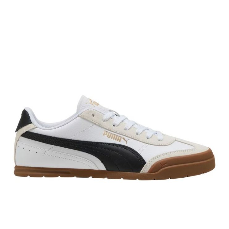 PUMA Super Turino M 402612 01 Pantofi alb