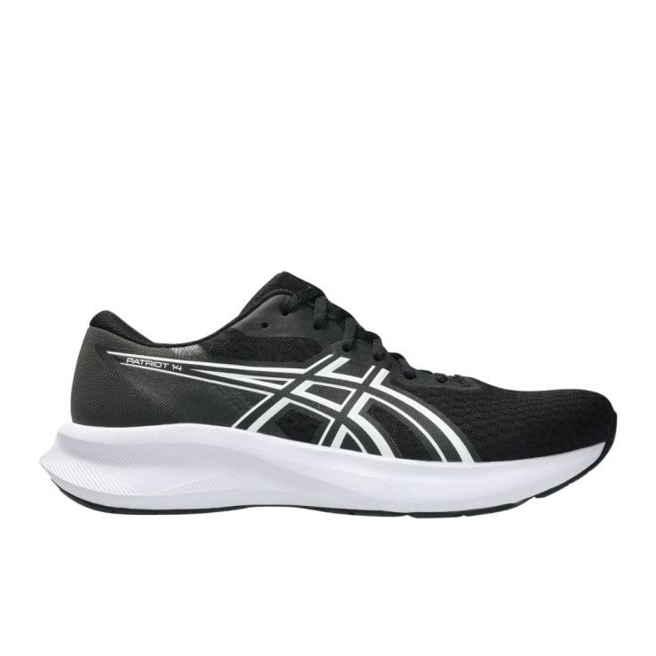 Pantofi de alergare ASICS Patriot 14 M 1011C050 002 negru
