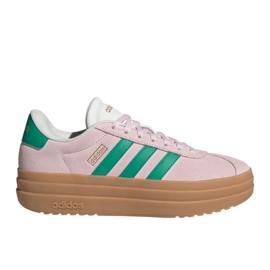 Adidas VL Court Bold în JP6916 roz