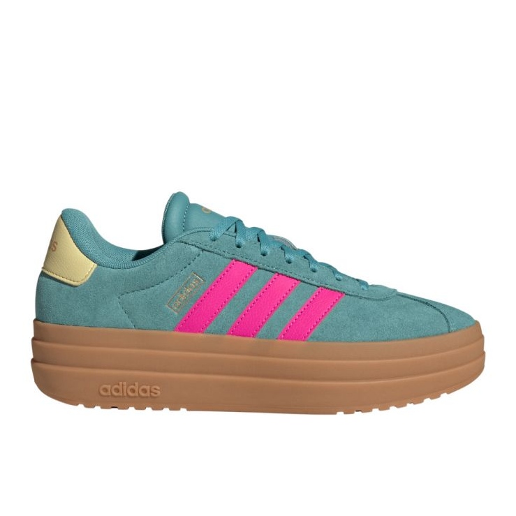 Adidas VL Court Bold în JQ5634 verde