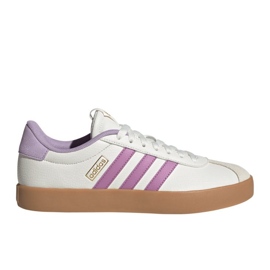 Adidas VL Court 3.0 în JR8661 alb