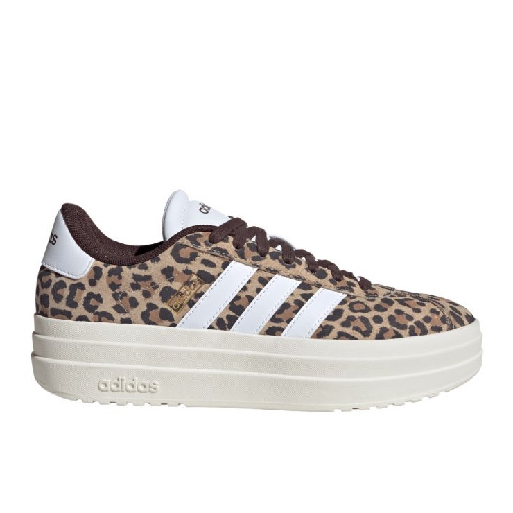 Adidas VL Court Bold în JS4376 maro