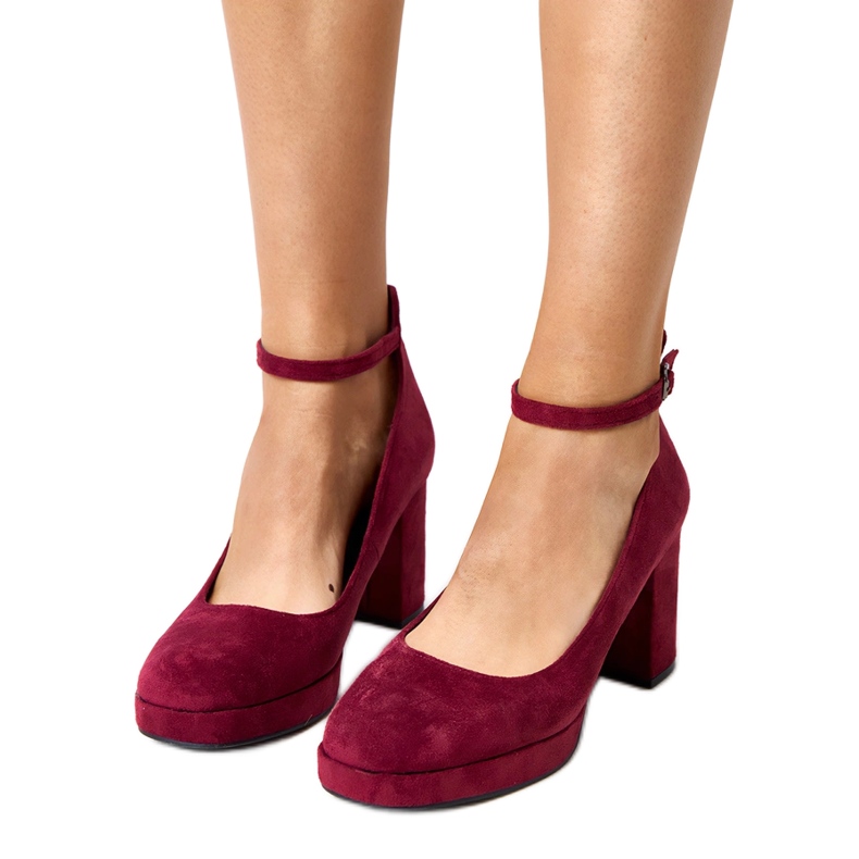 Pompele Burgundia pe masivul Barola Post roșu