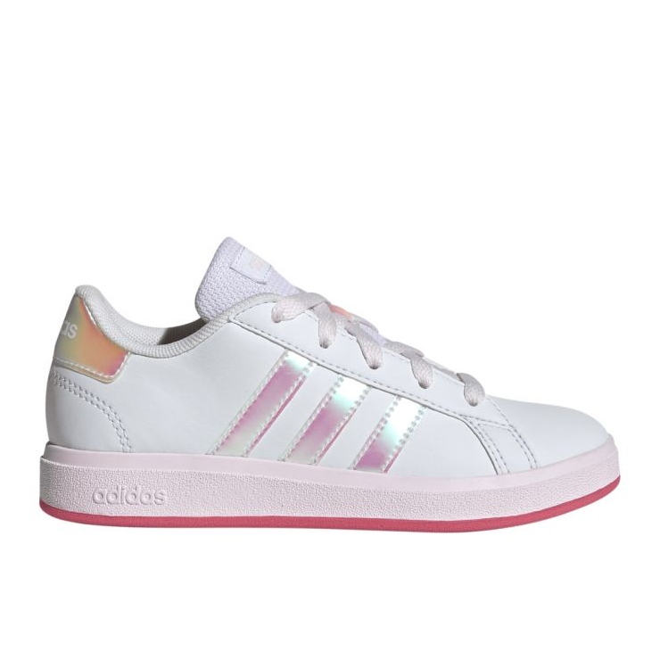 Adidas Grand Court 2.0 JR JR6096 Pantofi alb