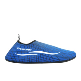 ProWater Pantofi de apă Provater m Pro-22-34-016m albastru
