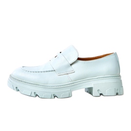 Pârâie pentru femei albastre de la Eco -Leather Kirna albastru