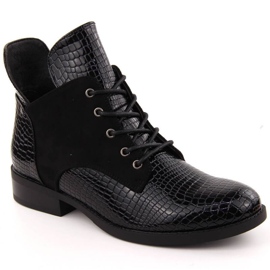 Vinceza Cizme Vincez în 16477 Jan348a negru Vinceza Cizme Vincez în 16477 Jan348a negru