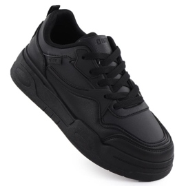 Pantofi sport Big Star în SS274589 INT2168A negru Pantofi sport Big Star în SS274589 INT2168A negru