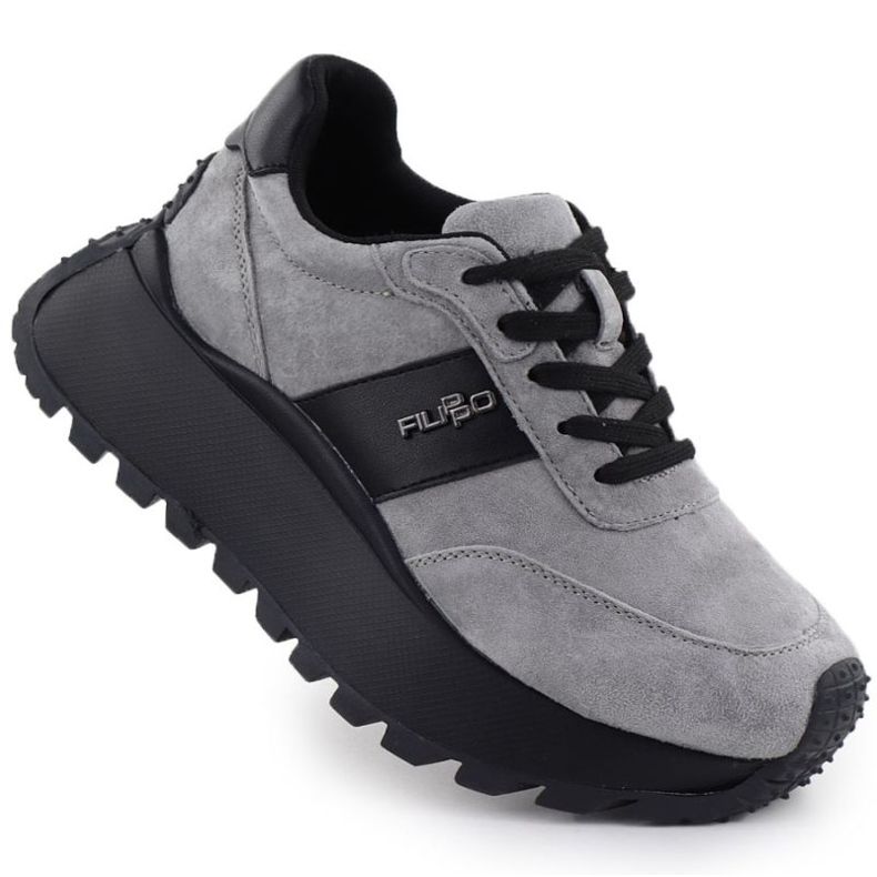 Pantofi adidași pe platforma Filippo în DP6785 PAW637C