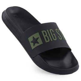 Big Star M SS174359 Int2150c Flip -Flops negru