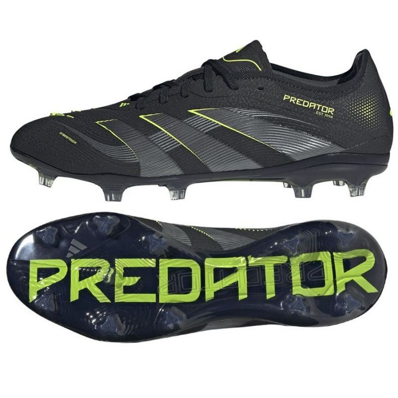 Pantofi adidas predator pro fg m ji1197 negru Pantofi adidas predator pro fg m ji1197 negru