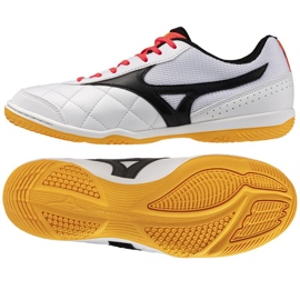 Mizuno Morelia Sala Club din Q1GA251620 Pantofi alb Mizuno Morelia Sala Club din Q1GA251620 Pantofi alb