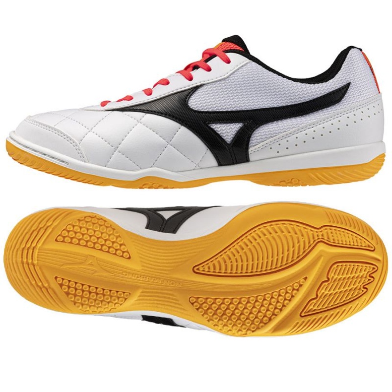 Mizuno Morelia Sala Club din Q1GA251620 Pantofi alb