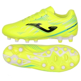 Joma Propulsion 2509 FG JR PRJW2509FG Pantofi galben Joma Propulsion 2509 FG JR PRJW2509FG Pantofi galben