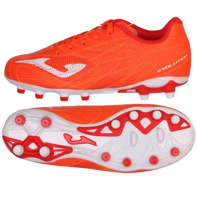 Joma Evolution 2508 Jr EVJW2508FG Pantofi roșu