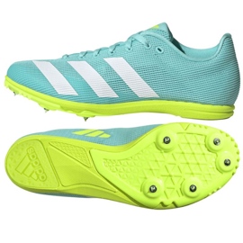 Pantofi adidas Allgroundstar JQ2558 verde