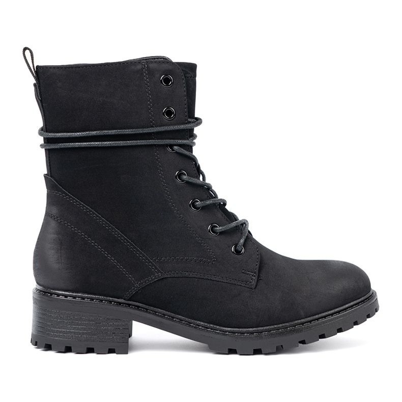 Shelvt Muncitori negri la modă, cu dantelă decorativă negru