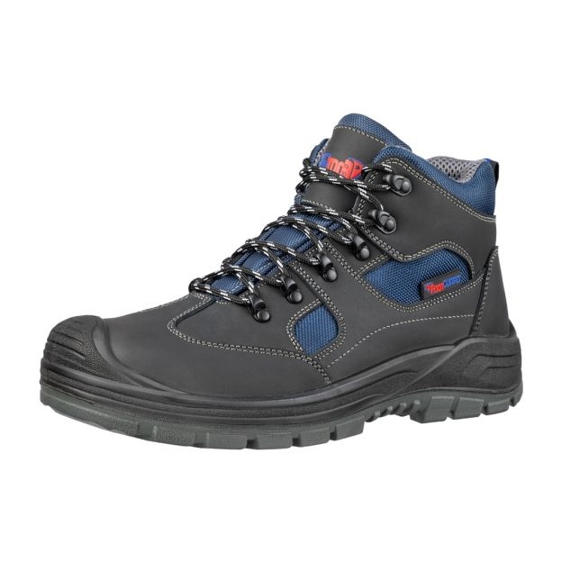 Albatros Safe Mid M Mid M MLI-S41B1 Pantofi negru