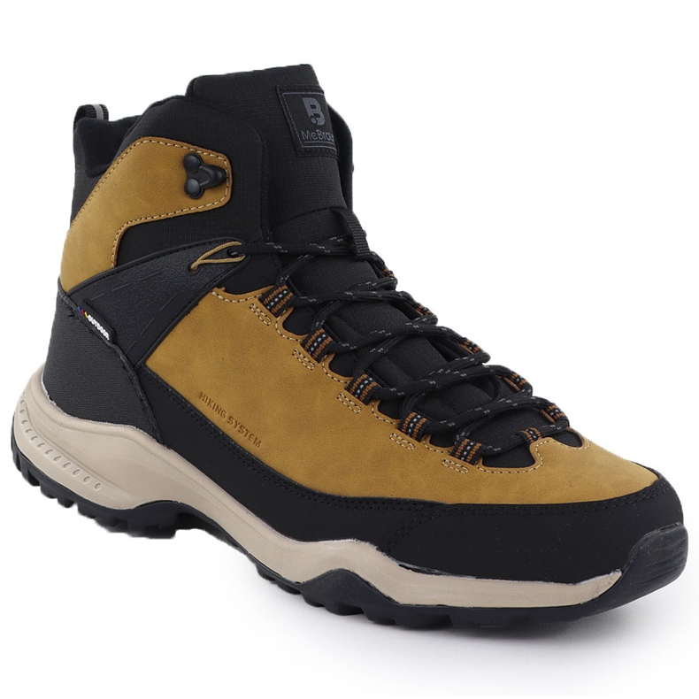 Trekking Sports High Unified Camel McBraun 9457 maro Trekking Sports High Unified Camel McBraun 9457 maro