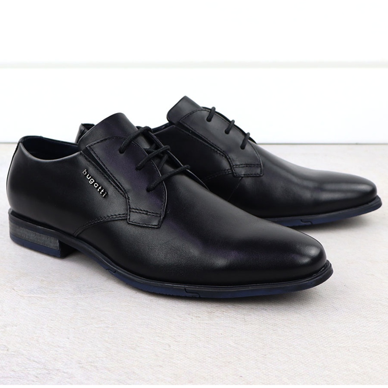 Pantofi formali din piele, bărbați, Bugatti SS153157 Pantofi formali din piele, bărbați, Bugatti SS153157