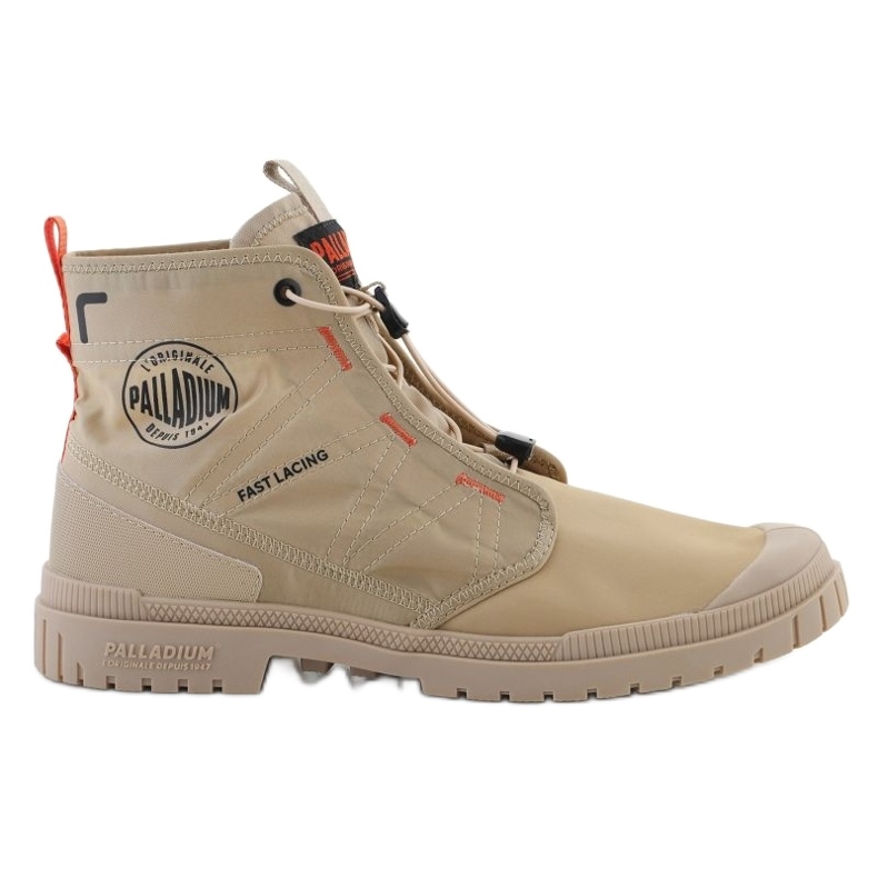 Palladium SP20 Travel HI 74476-295-M maro
