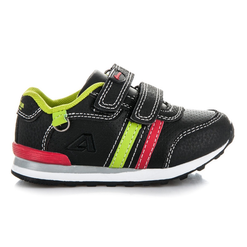 American Club Black Sport Shoes negru