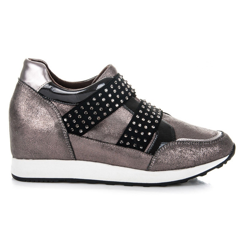 Kylie Adidași Rock Wedge violet