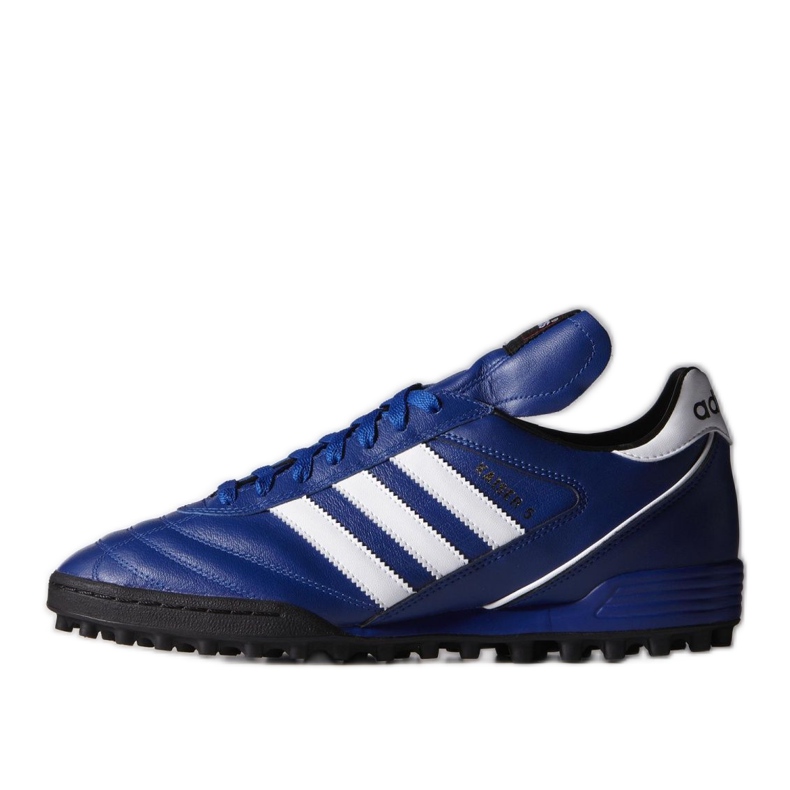 Ghete de fotbal Adidas Kaiser 5 Team Tf B24023 albastru marin albastru