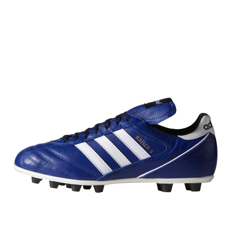 Ghete de fotbal Adidas Kaiser 5 Liga Fg M B34253 multicolor albastru