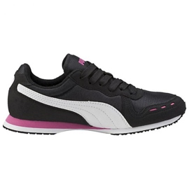 Puma Cabana Racer Mesh Jr 35637214 negru