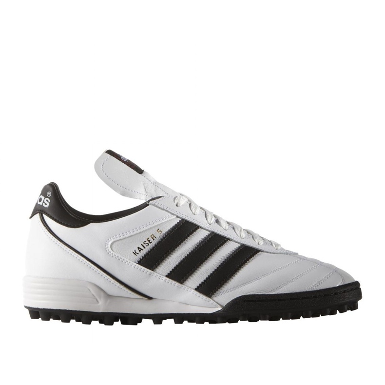 Ghete de fotbal Adidas Kaiser 5 Team M B34260 alb alb