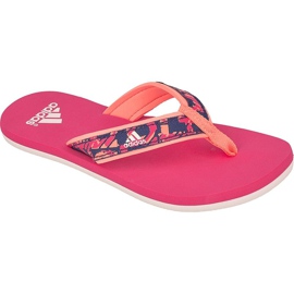 Papuci Adidas Beach Thong Jr S75570