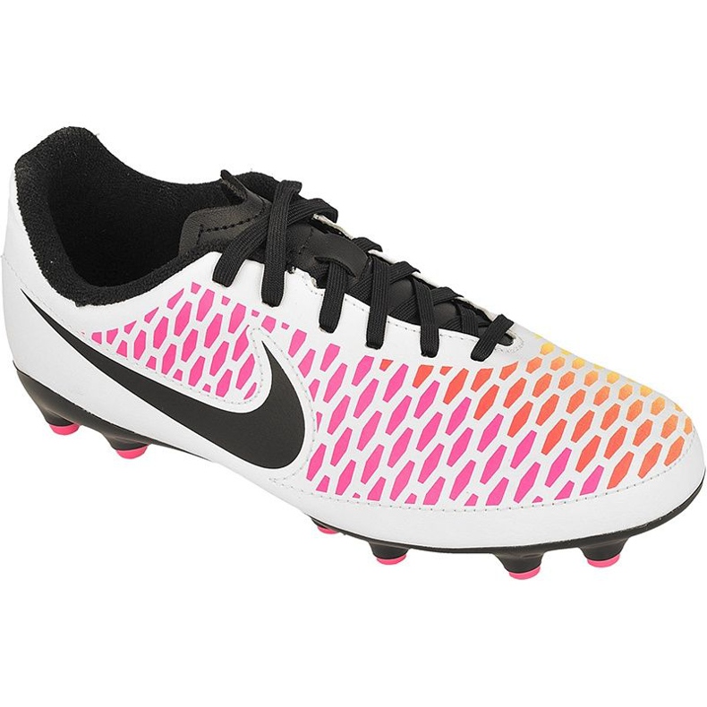 Ghete de fotbal Nike Magista Onda FG Jr 651653-106 Ghete de fotbal Nike Magista Onda FG Jr 651653-106