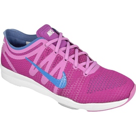 Pantofi de antrenament Nike Air Zoom Fit 2 819672 violet Pantofi de antrenament Nike Air Zoom Fit 2 819672 violet