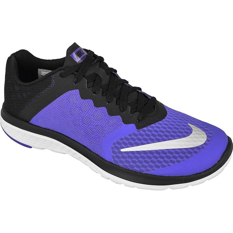 Pantofi de alergare Nike FS Lite Run 3 W 807145-500 violet
