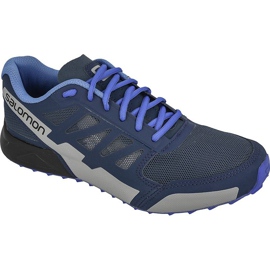 Salomon City Cross Aero W L37983700 albastru Salomon City Cross Aero W L37983700 albastru