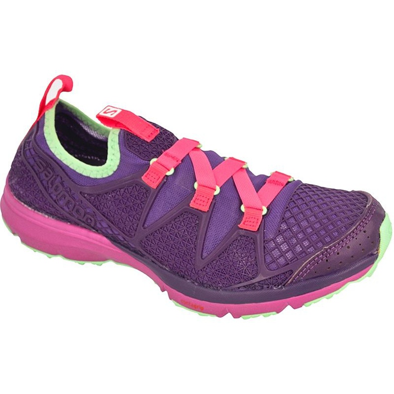 Salomon Crossamphibian W L38159100 violet Salomon Crossamphibian W L38159100 violet