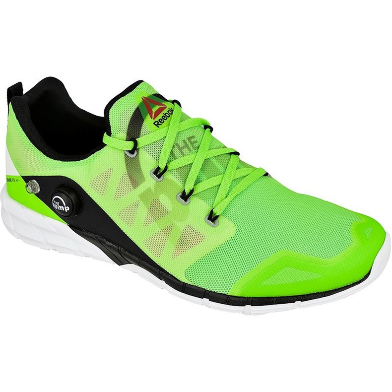 Pantofi de antrenament Reebok ZPump Fusion 2.0 M V68296 verde
