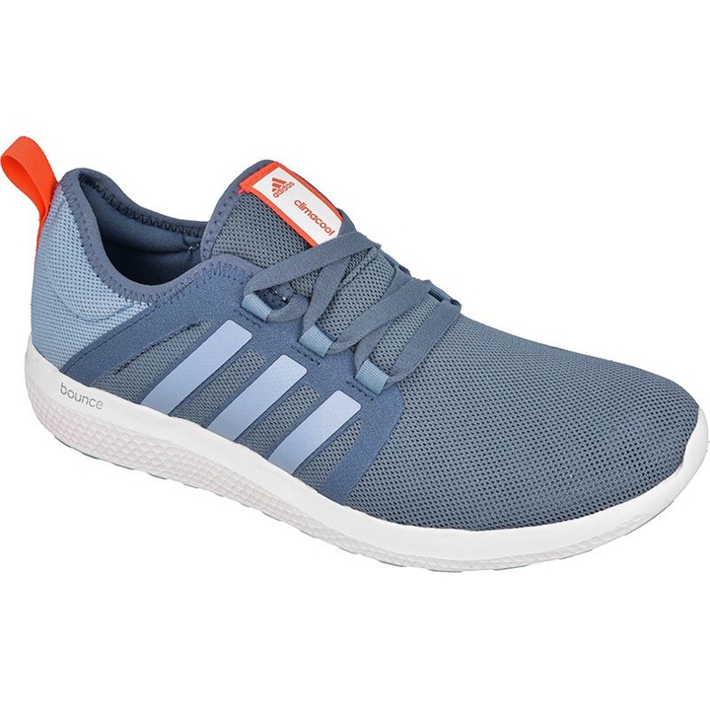 Adidas Pantofi de alergare ClimaCool Fresh Bounce albastru Adidas Pantofi de alergare ClimaCool Fresh Bounce albastru