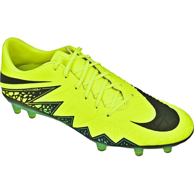 Ghete de fotbal Nike Hypervenom Phatal II FG M 749893-703