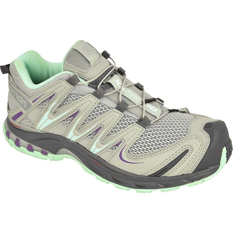 Pantofi de alergare Salomon XA PRO 3D W L37921600 maro