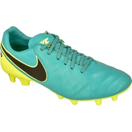 Pantofi de fotbal Nike Tiempo Mystic V FG M 819236-307