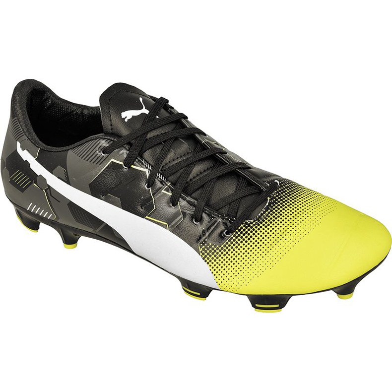 Ghete de fotbal Puma evoPOWER 3.3 Graphic FG M 10377301